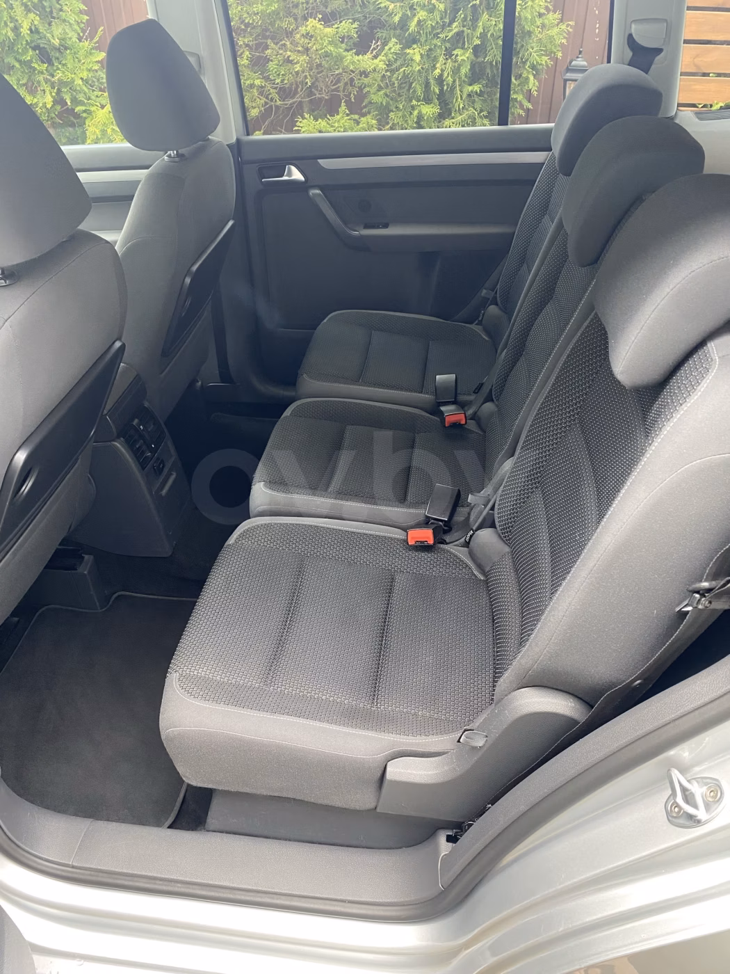 Volkswagen Touran фото 25