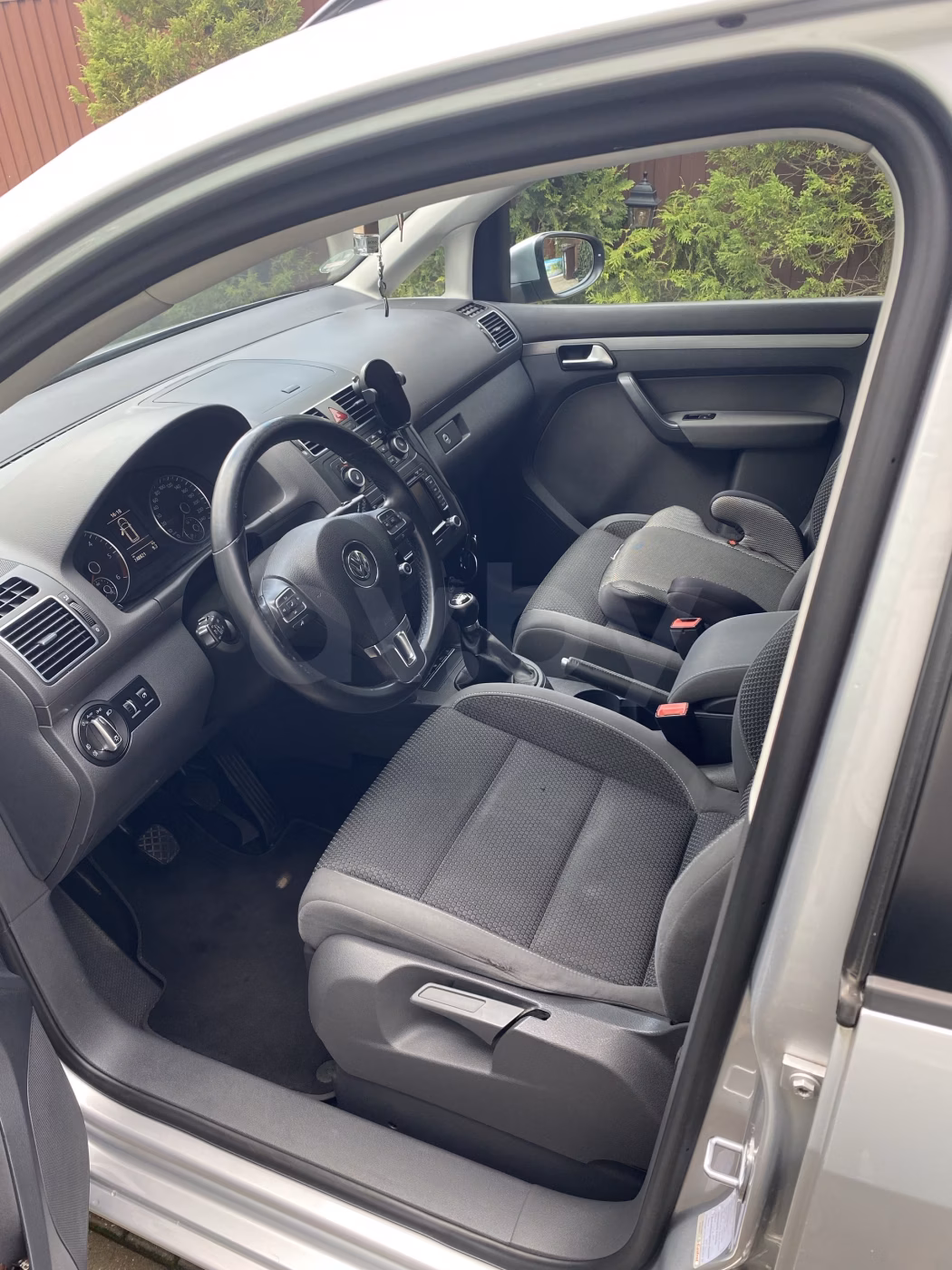 Volkswagen Touran фото 18