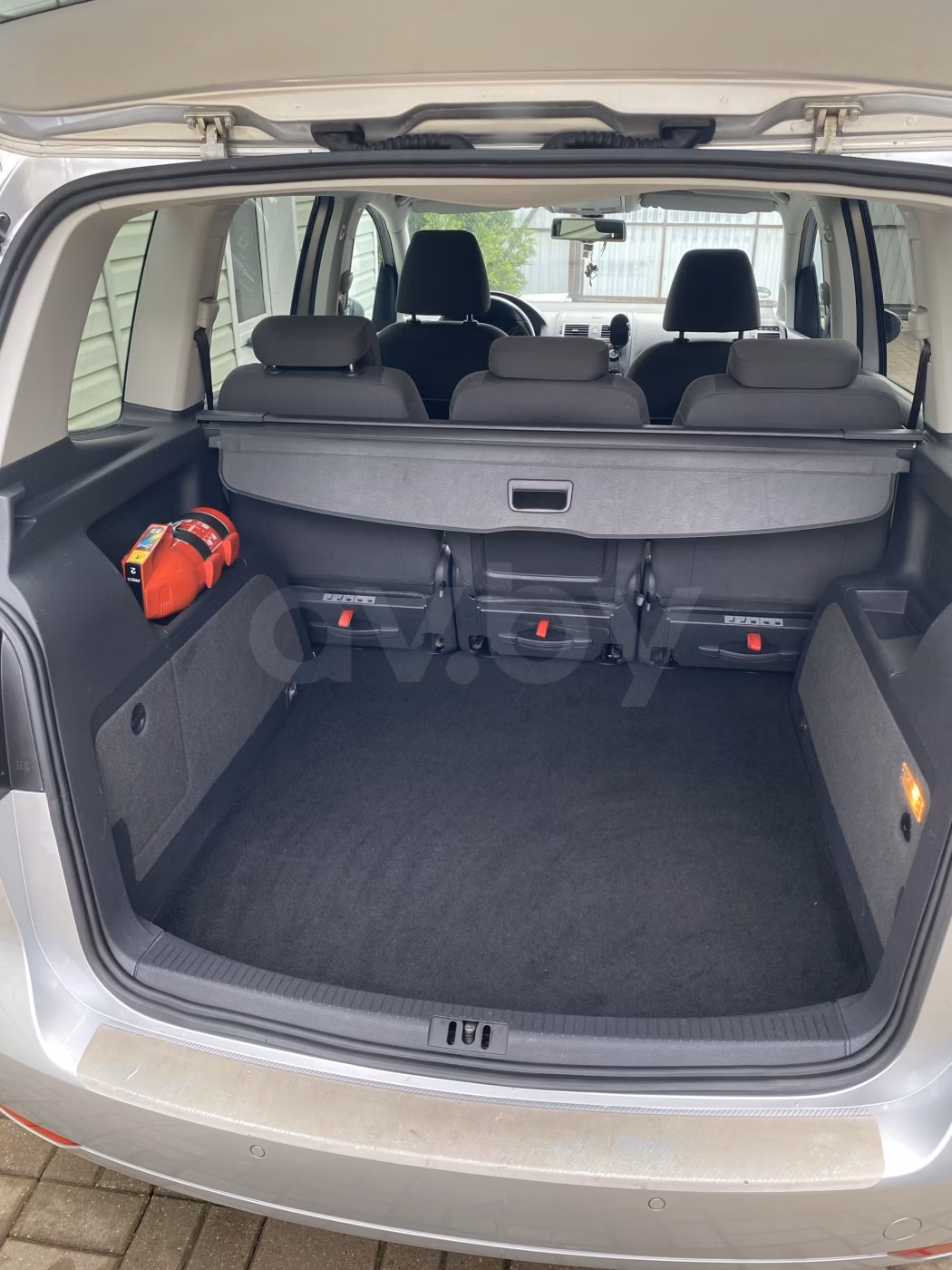Volkswagen Touran фото 27