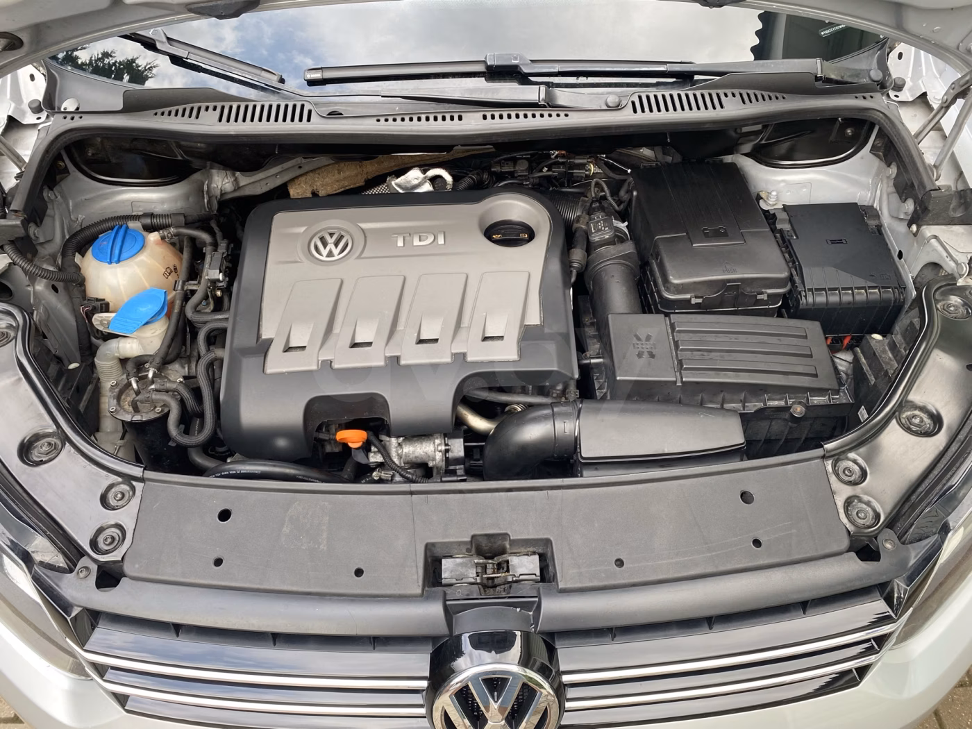 Volkswagen Touran фото 17