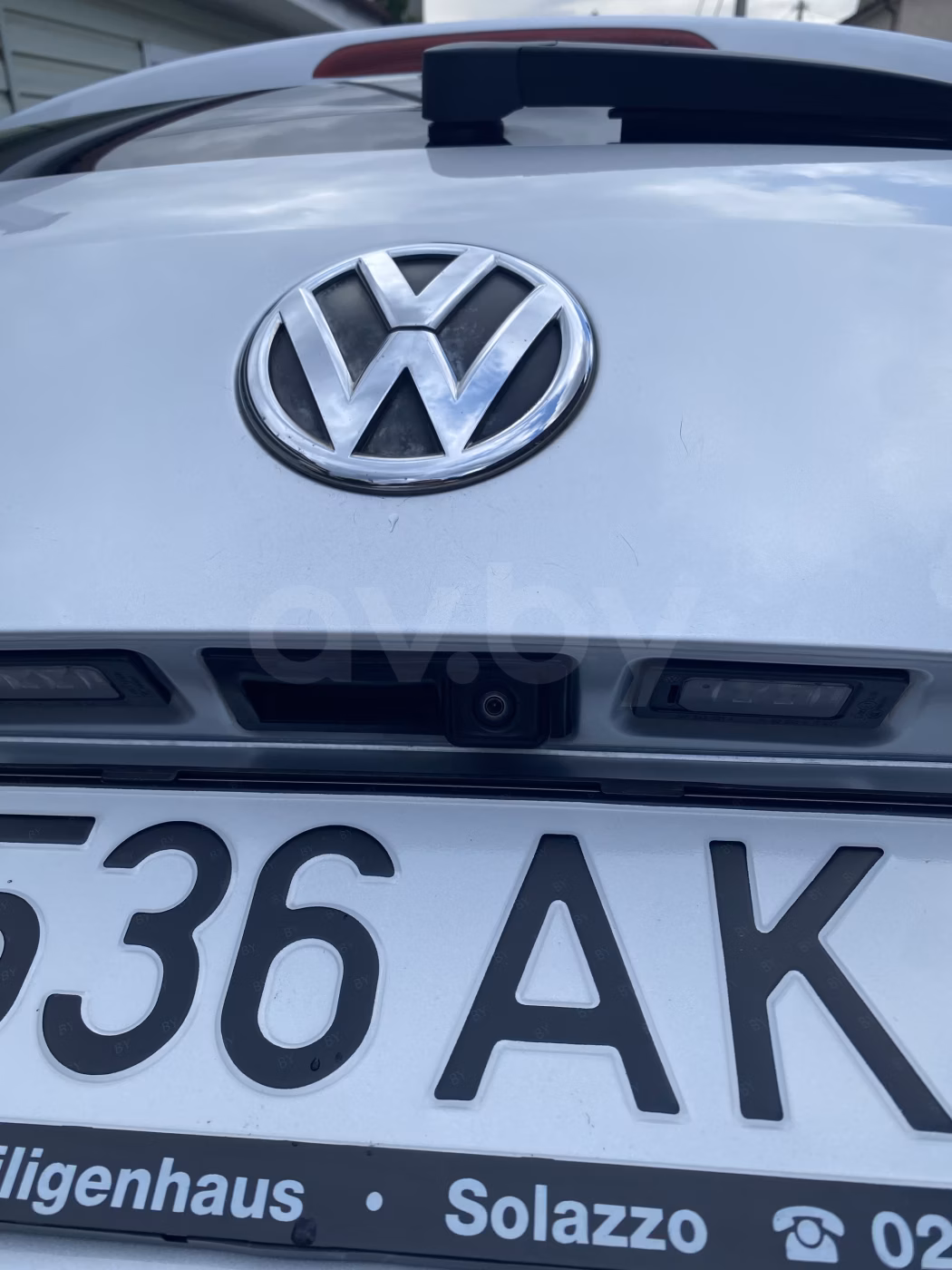 Volkswagen Touran фото 15