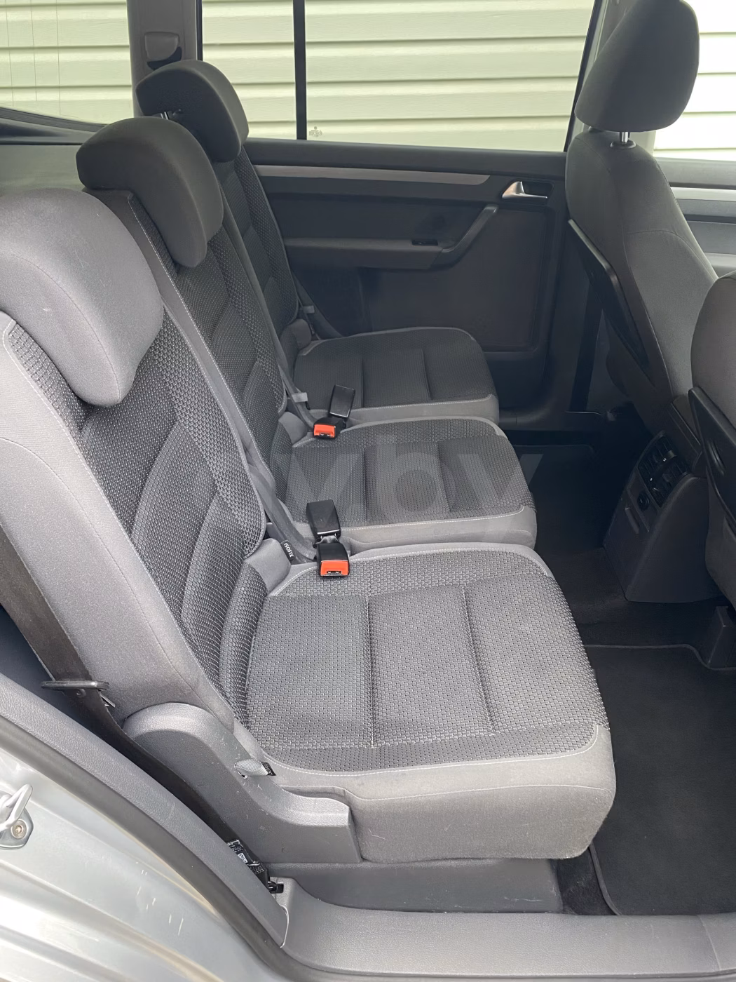Volkswagen Touran фото 26