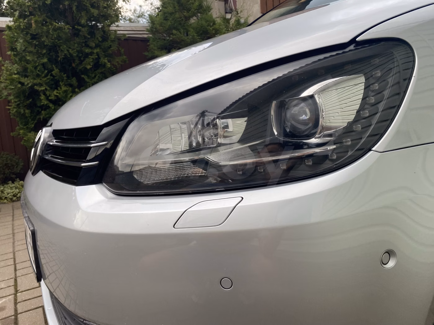 Volkswagen Touran фото 10