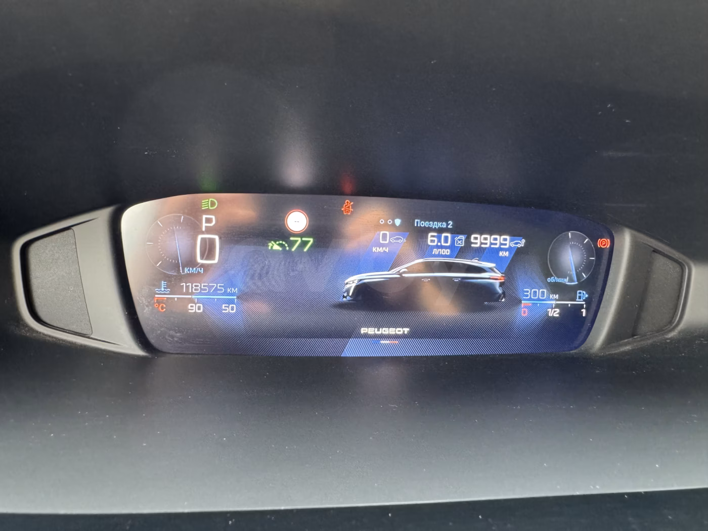 Peugeot 308 фото 19