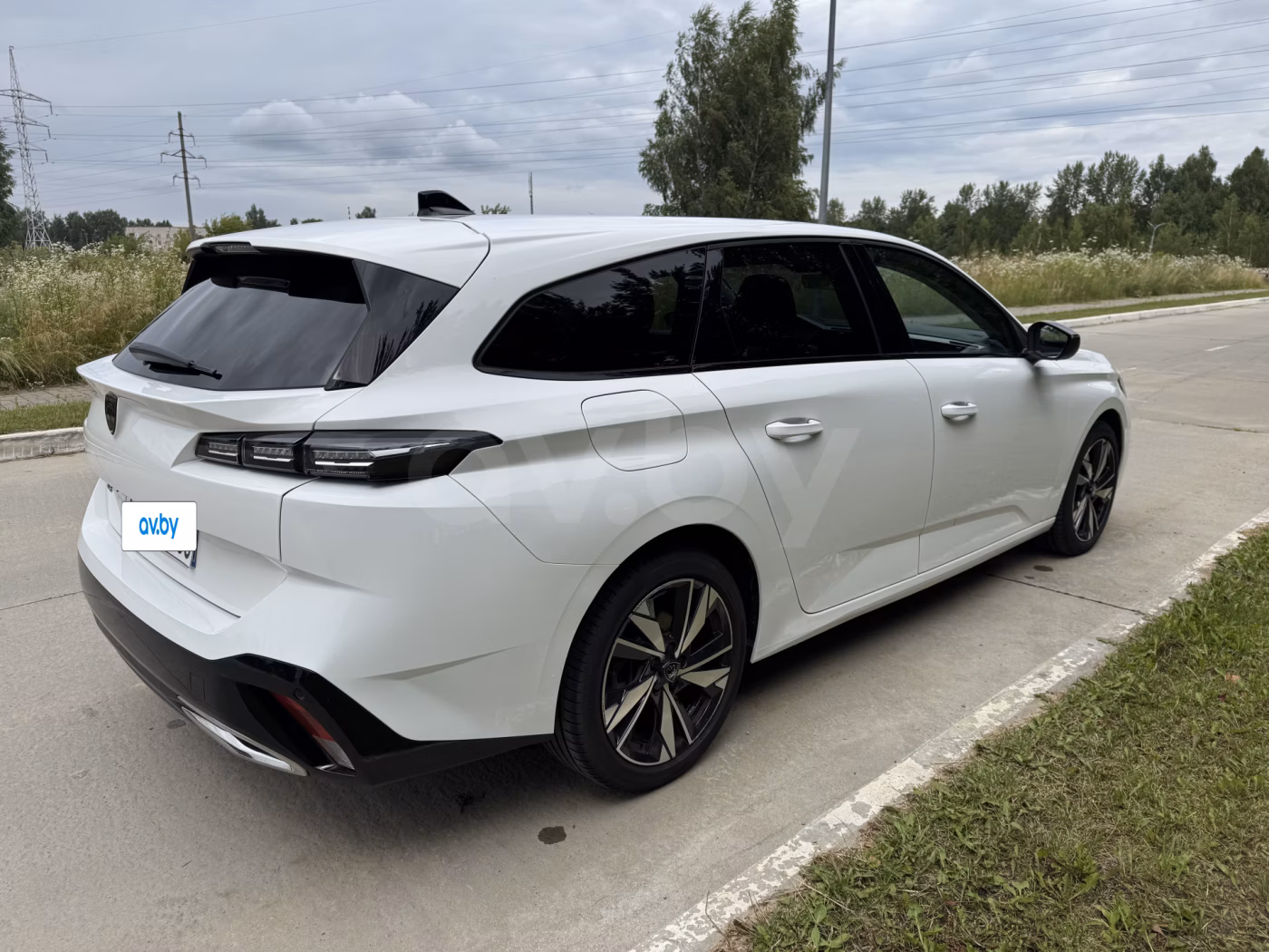 Peugeot 308 фото 8