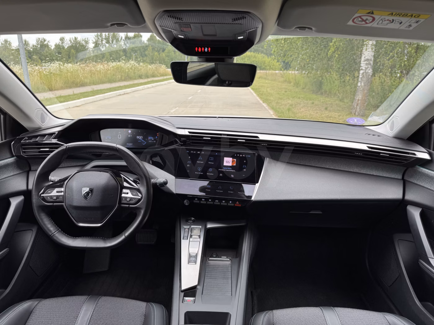 Peugeot 308 фото 12