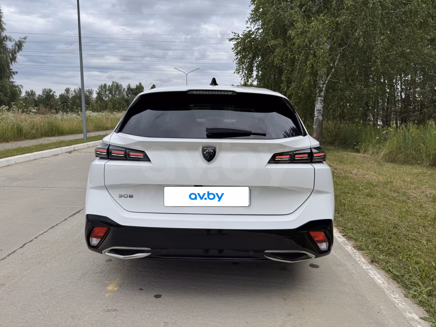 Peugeot 308 фото 9
