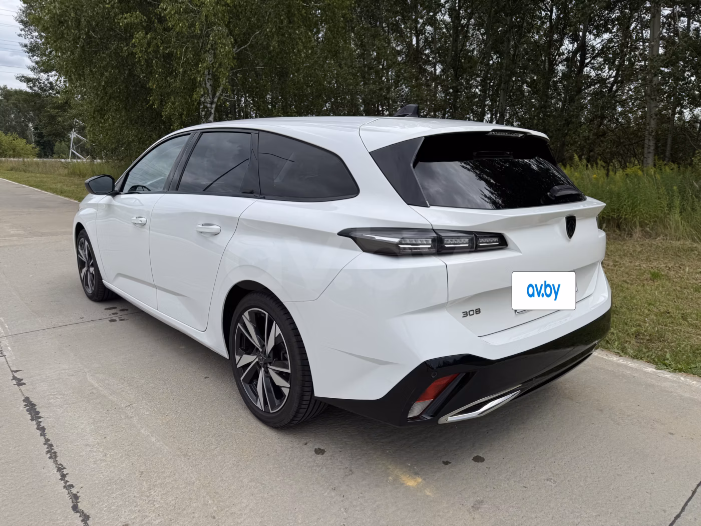 Peugeot 308 фото 6