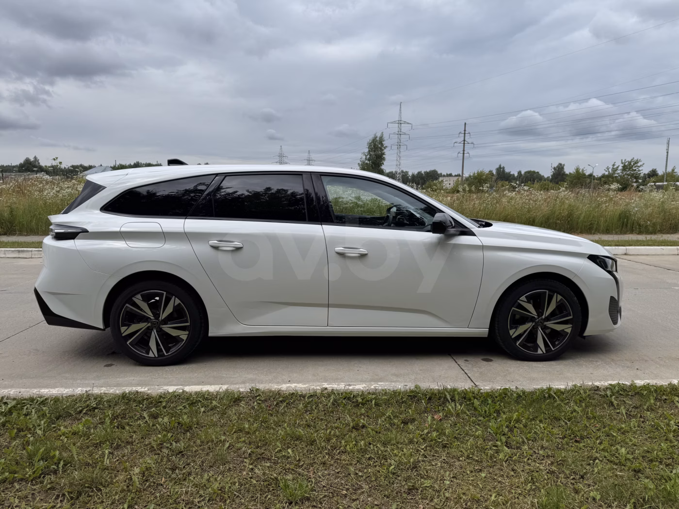 Peugeot 308 фото 7