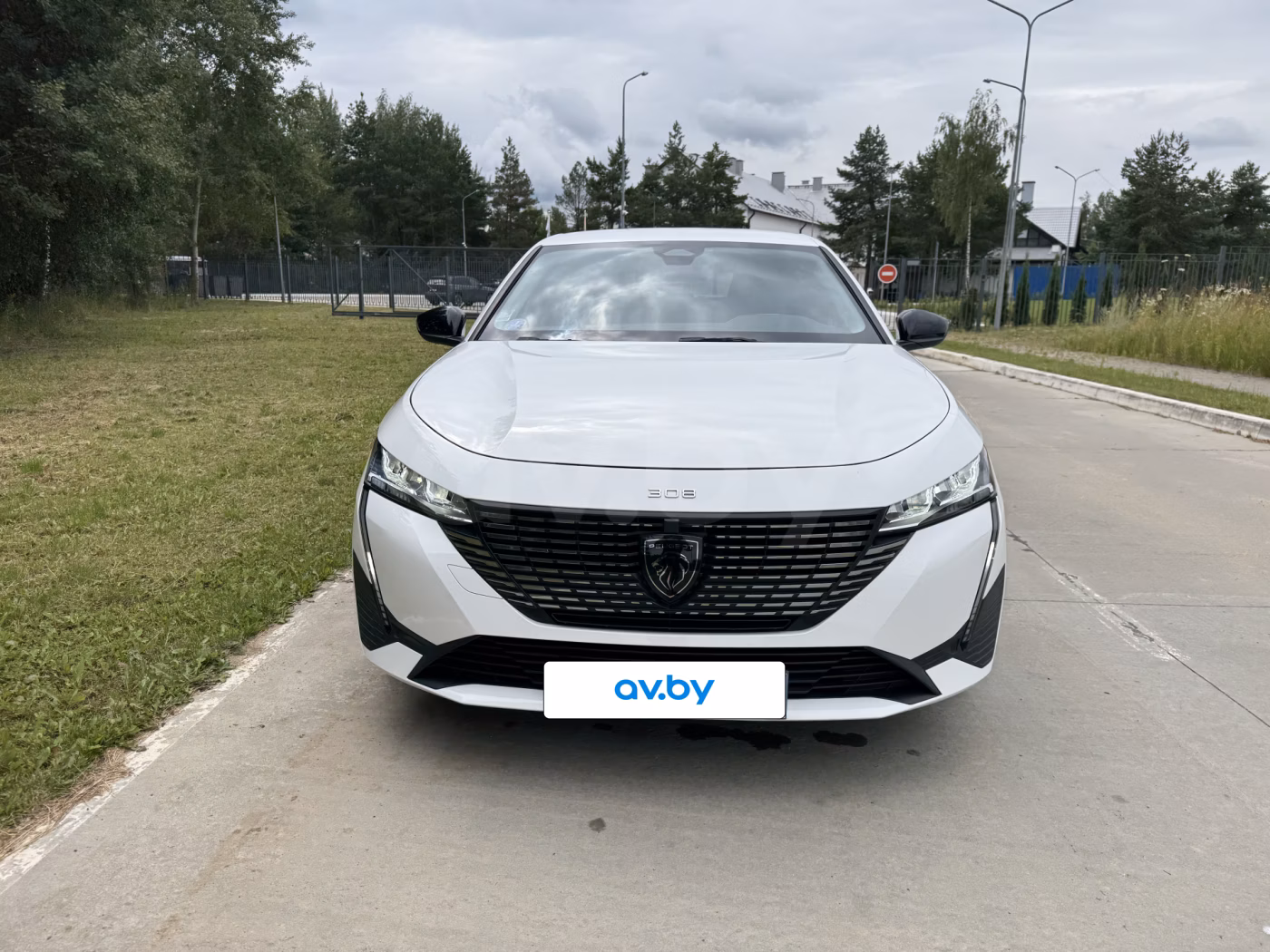 Peugeot 308 фото 5