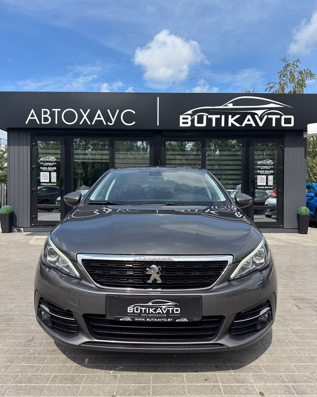 Peugeot 308 фото 2