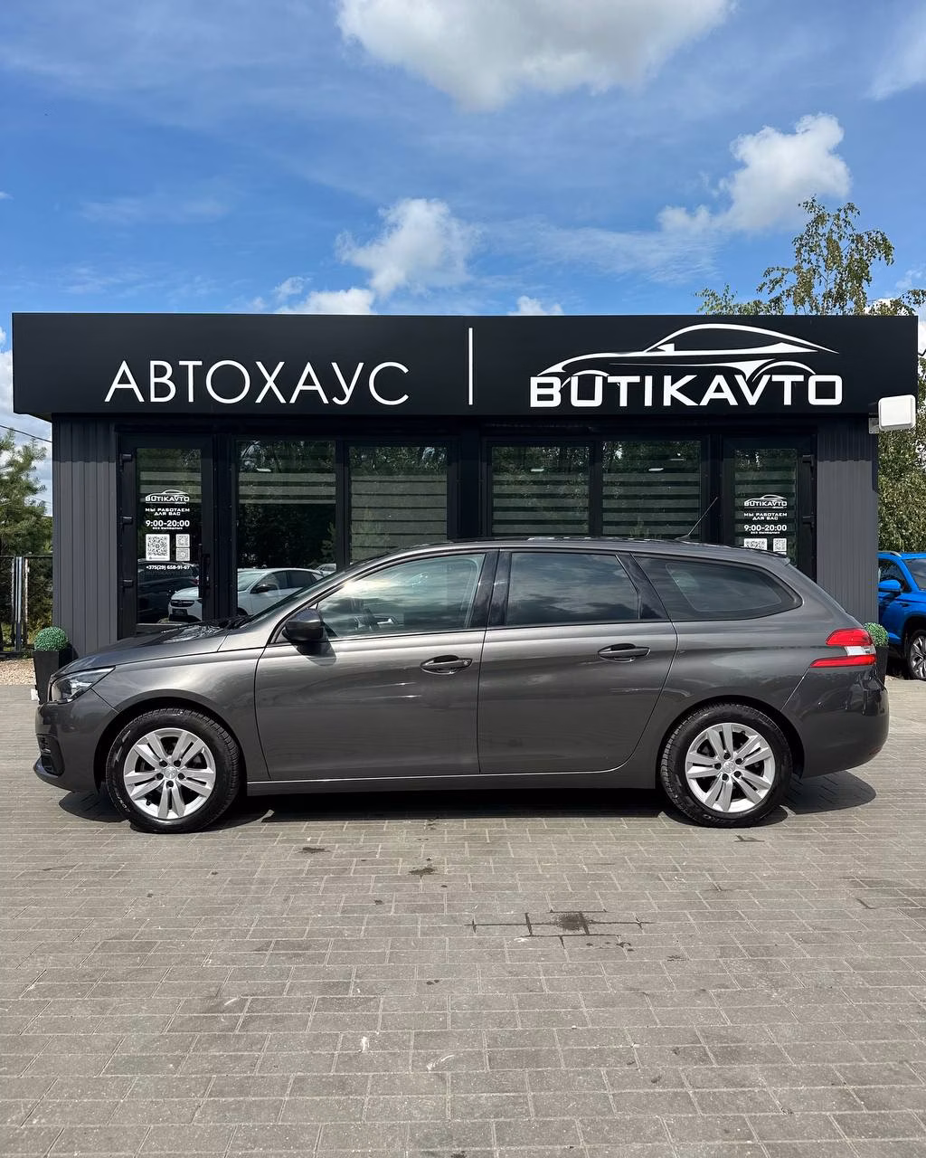 Peugeot 308 фото 4