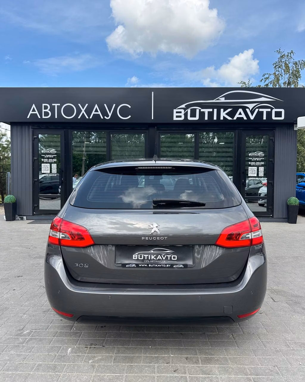 Peugeot 308 фото 6