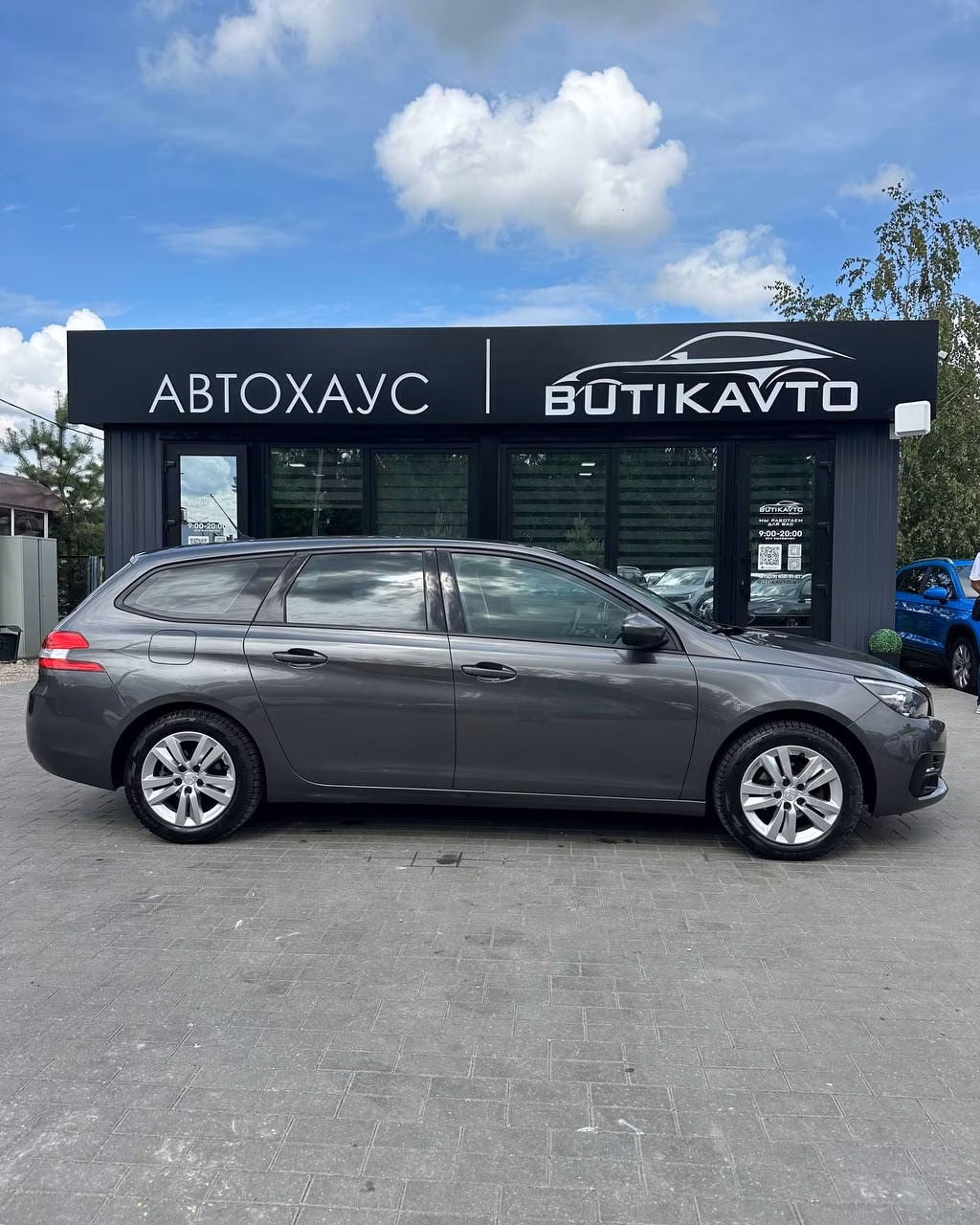 Peugeot 308 фото 8