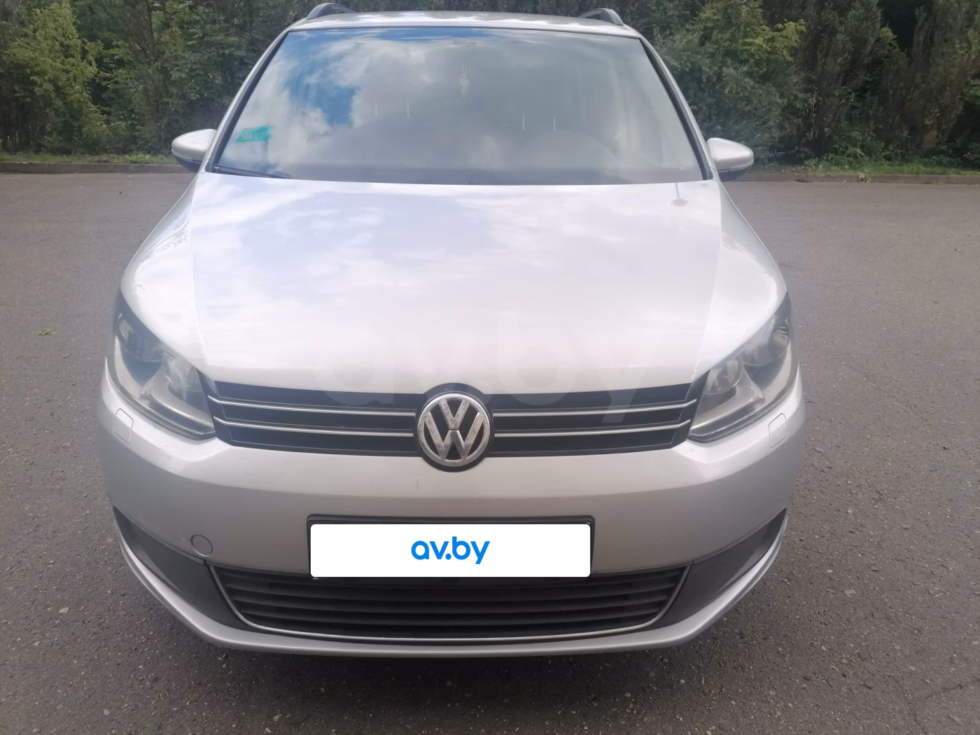 Volkswagen Touran фото 2