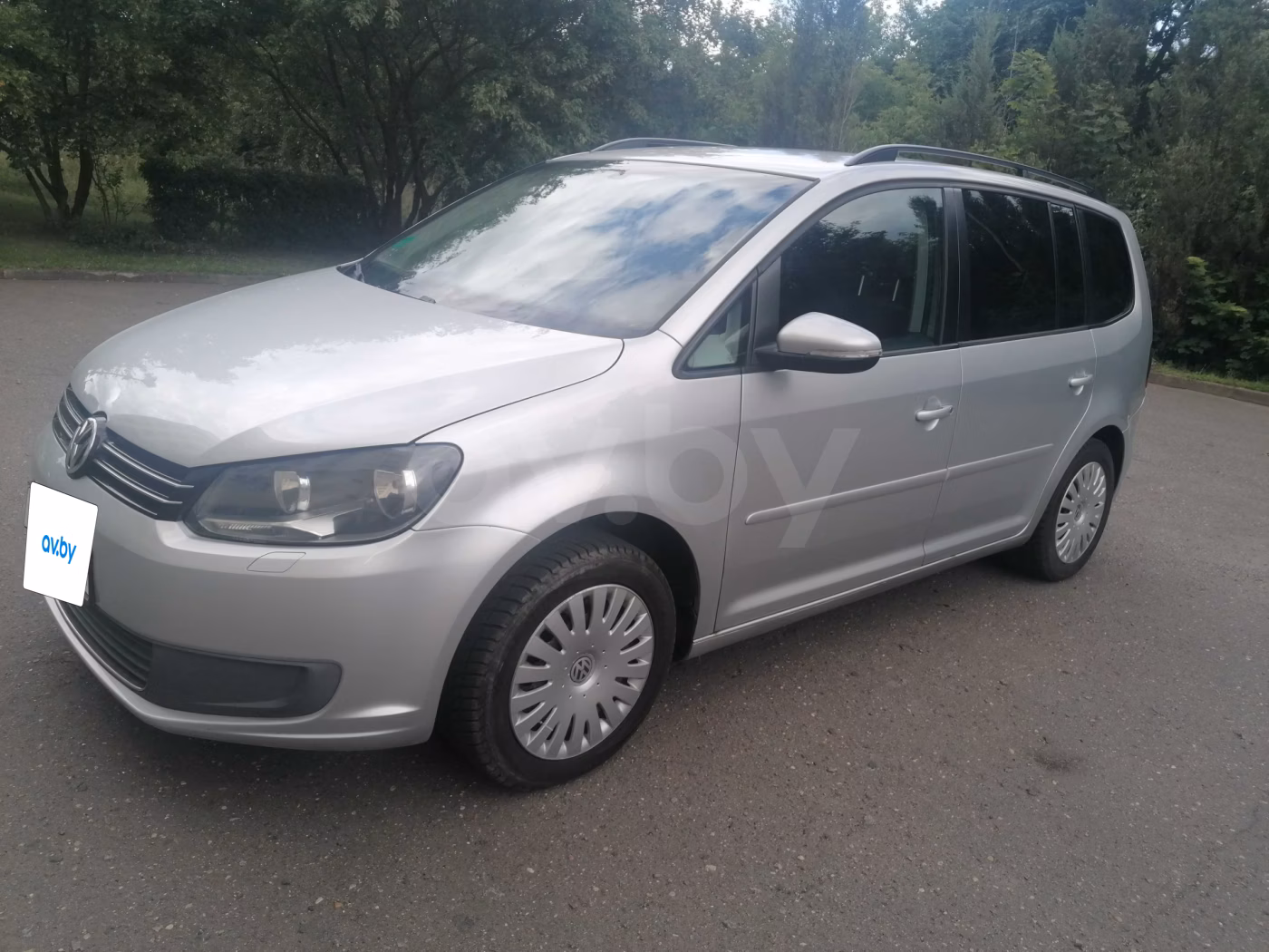 Volkswagen Touran фото 3