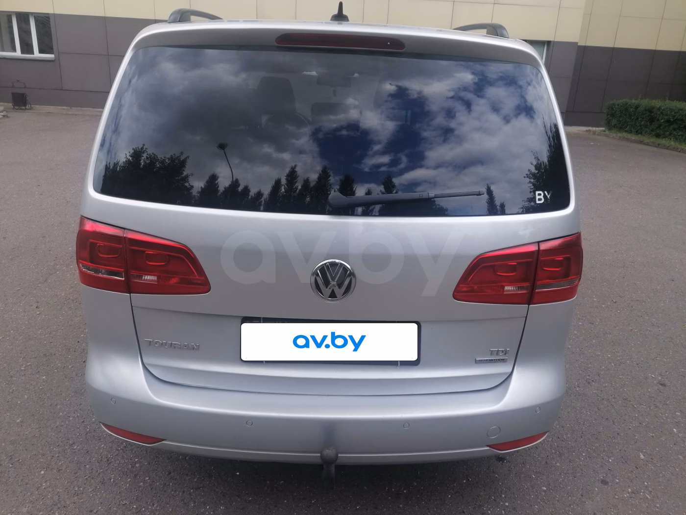Volkswagen Touran фото 5