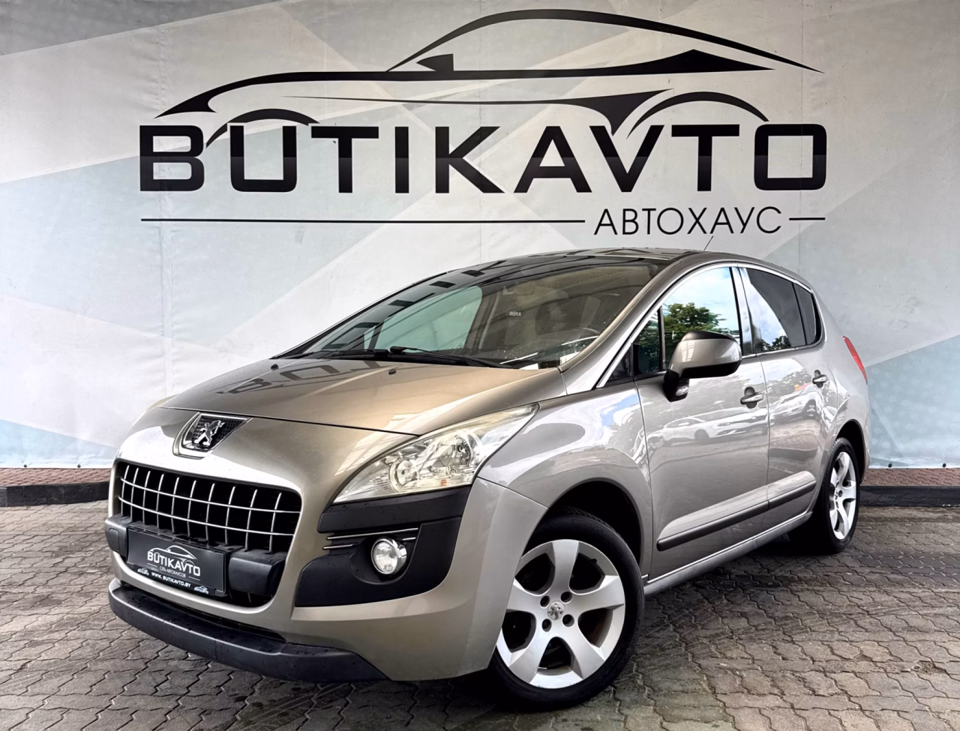 Peugeot 3008 фото 3
