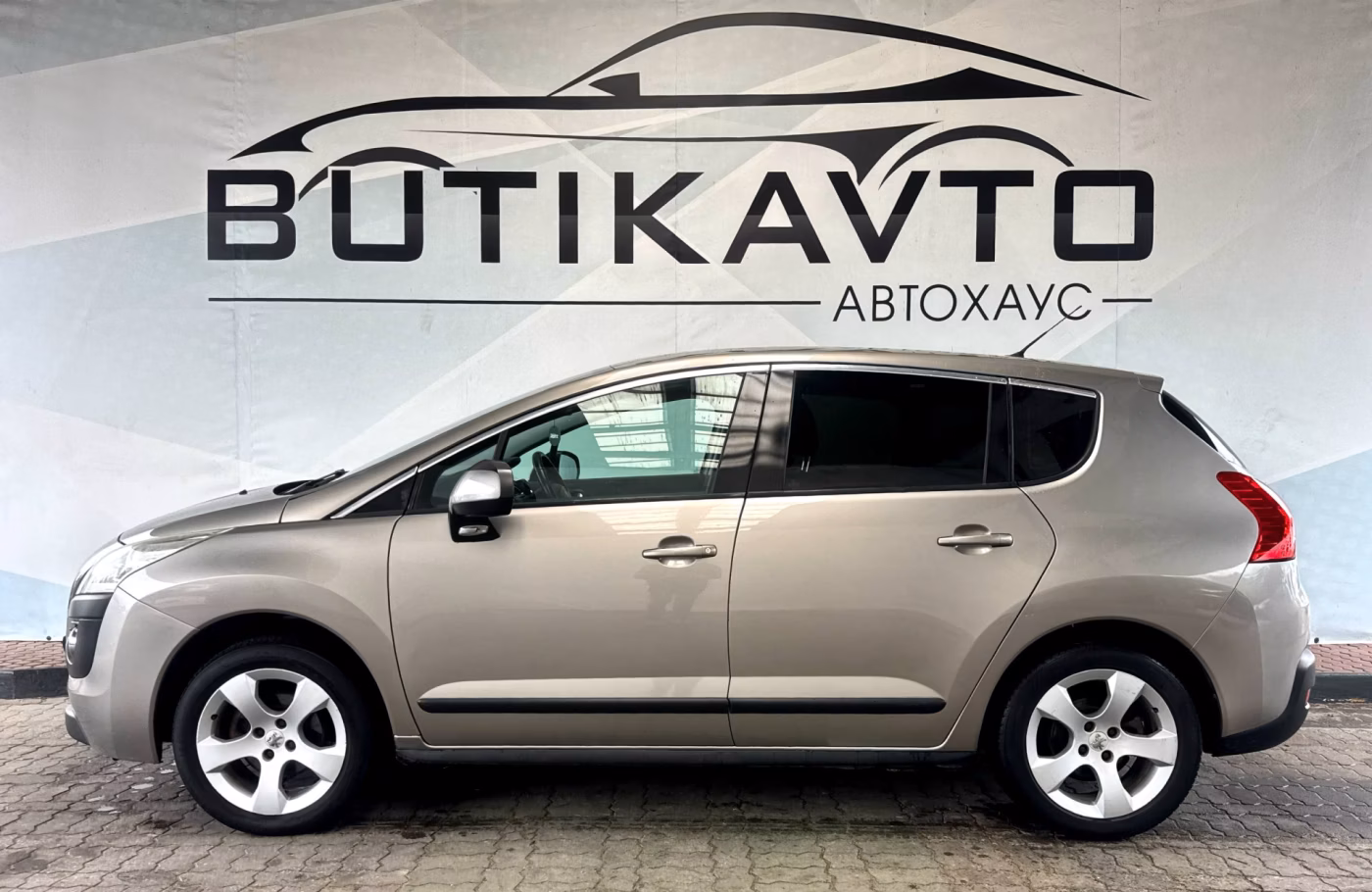 Peugeot 3008 фото 4