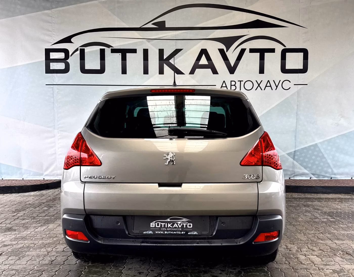 Peugeot 3008 фото 6