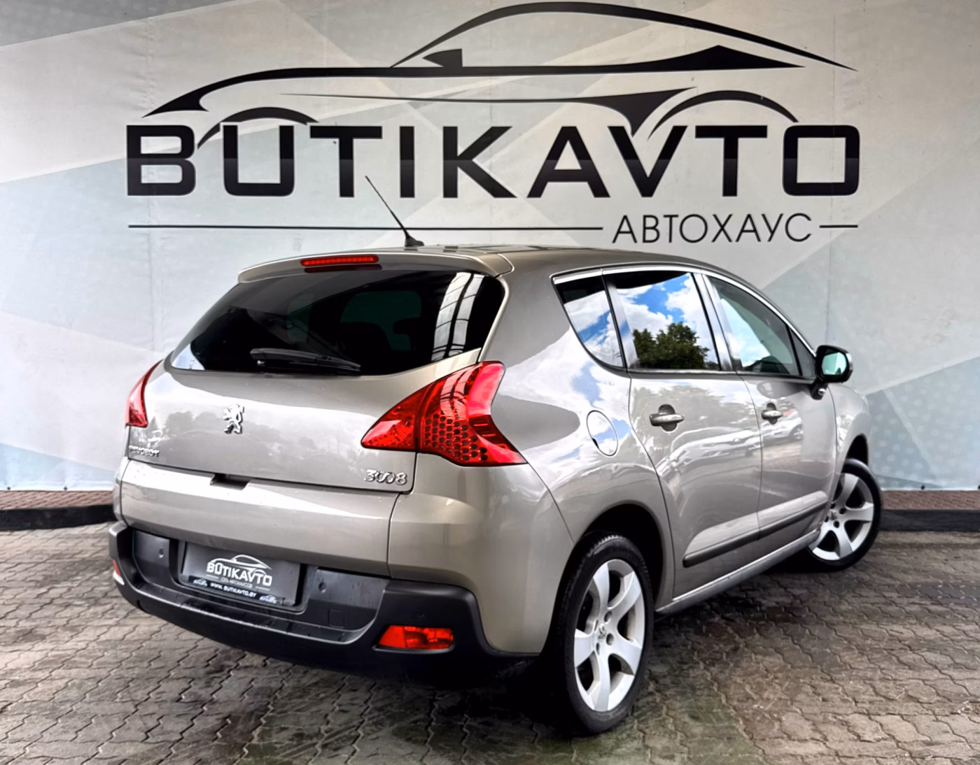 Peugeot 3008 фото 7