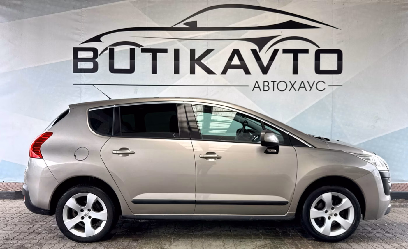 Peugeot 3008 фото 8