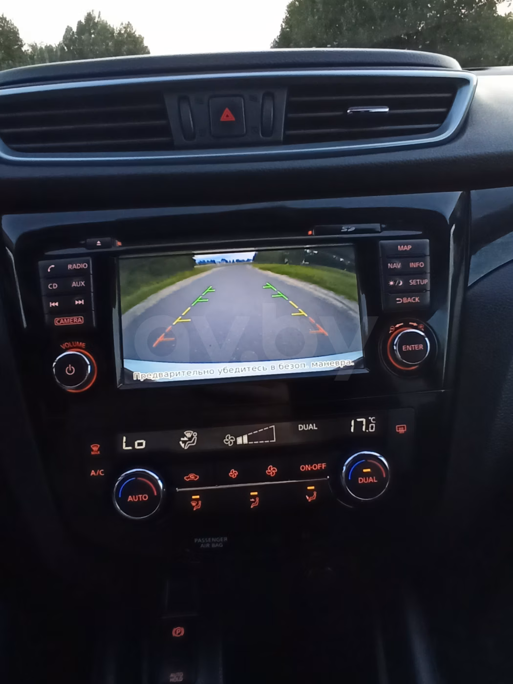 Nissan Qashqai фото 13