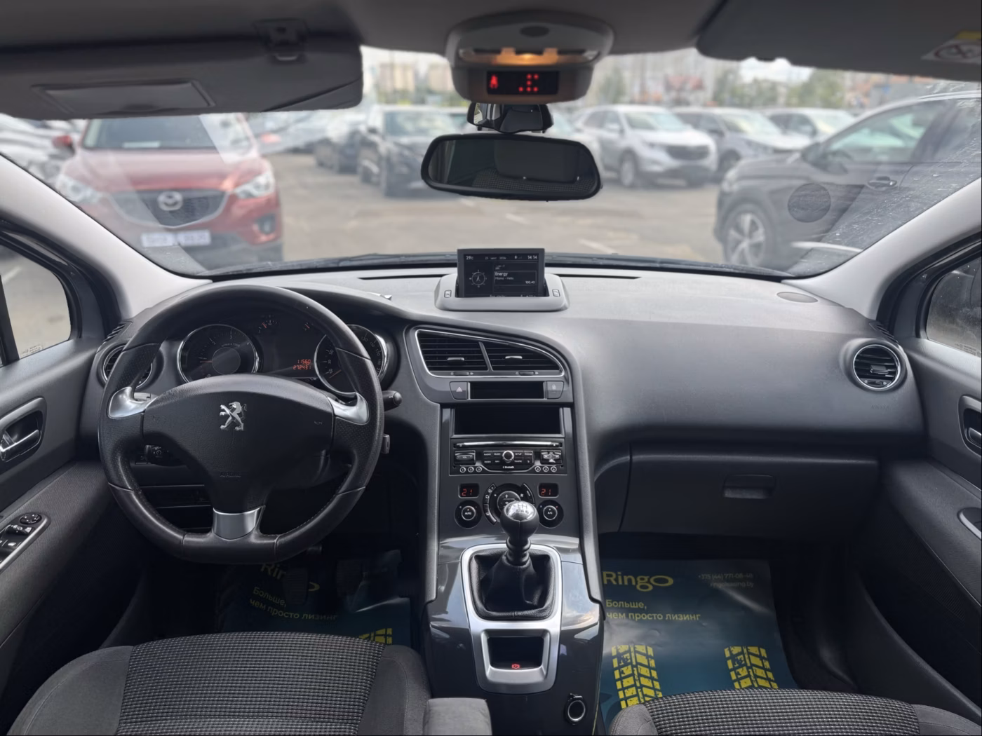 Peugeot 5008 фото 24