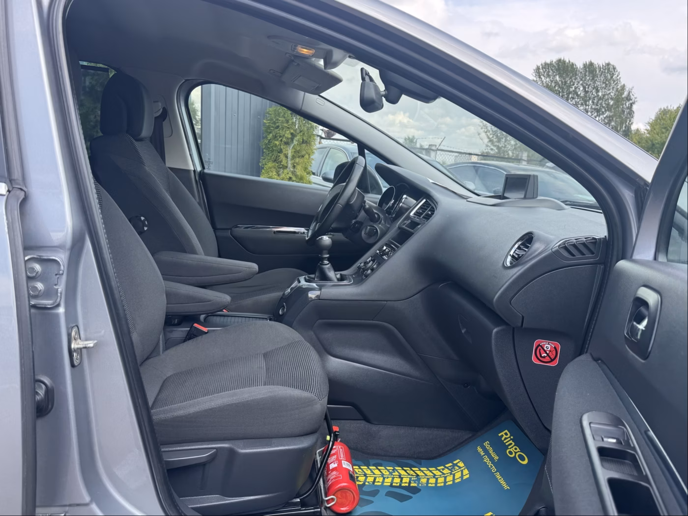 Peugeot 5008 фото 19