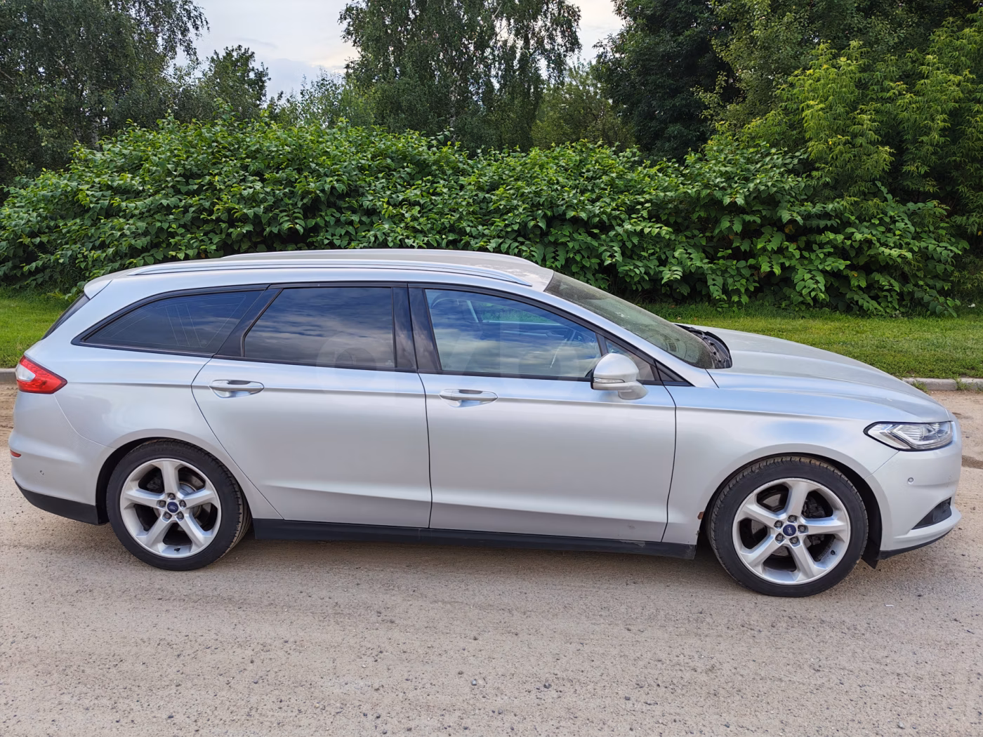 Ford Mondeo фото 4