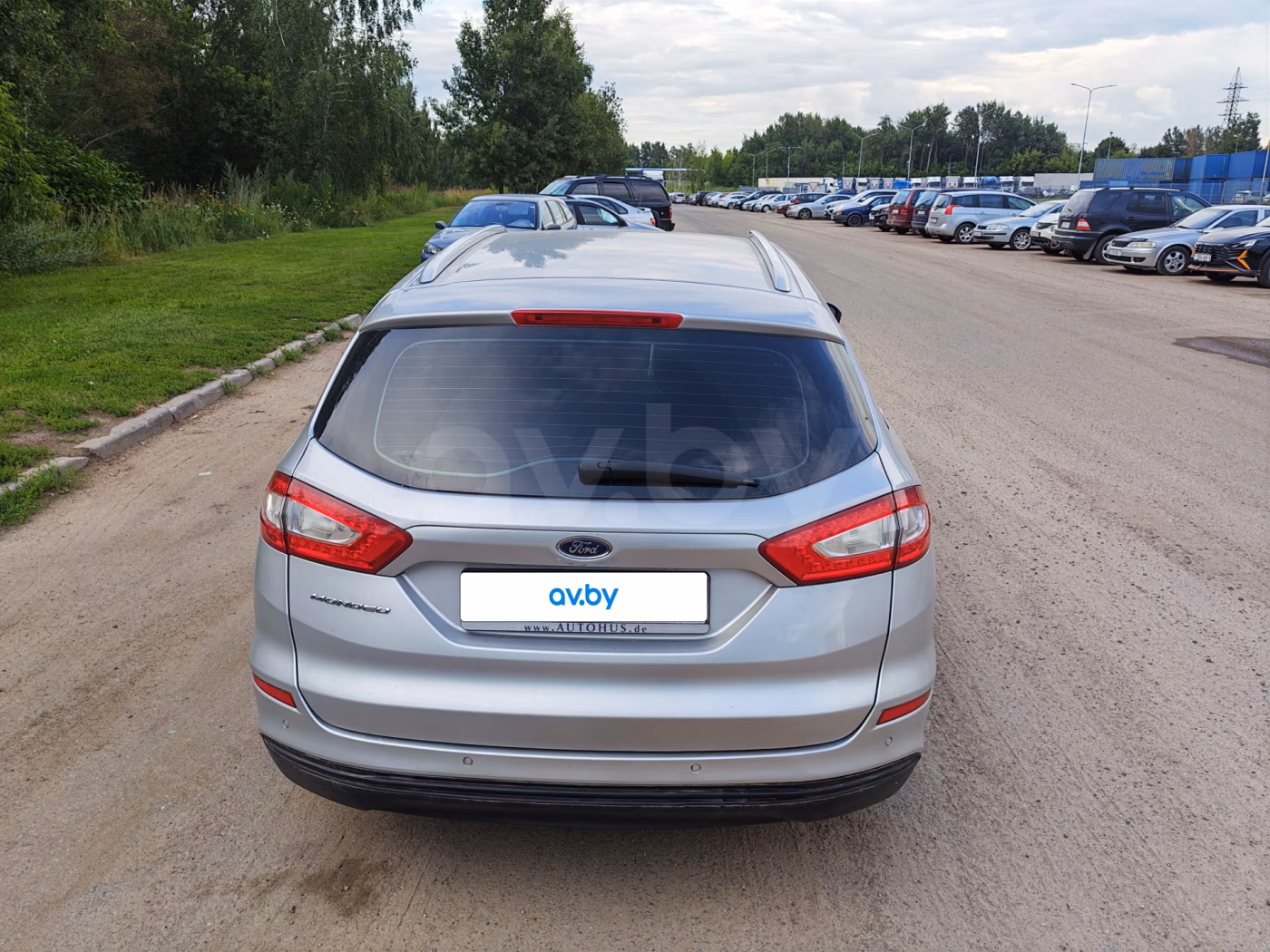 Ford Mondeo фото 2