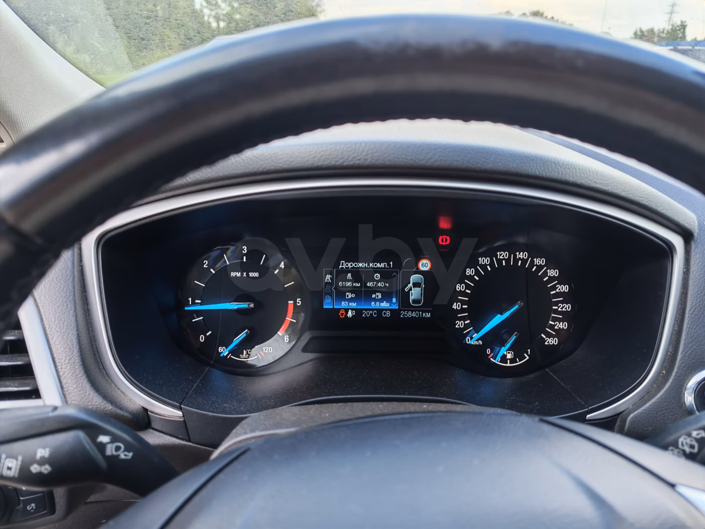 Ford Mondeo фото 7