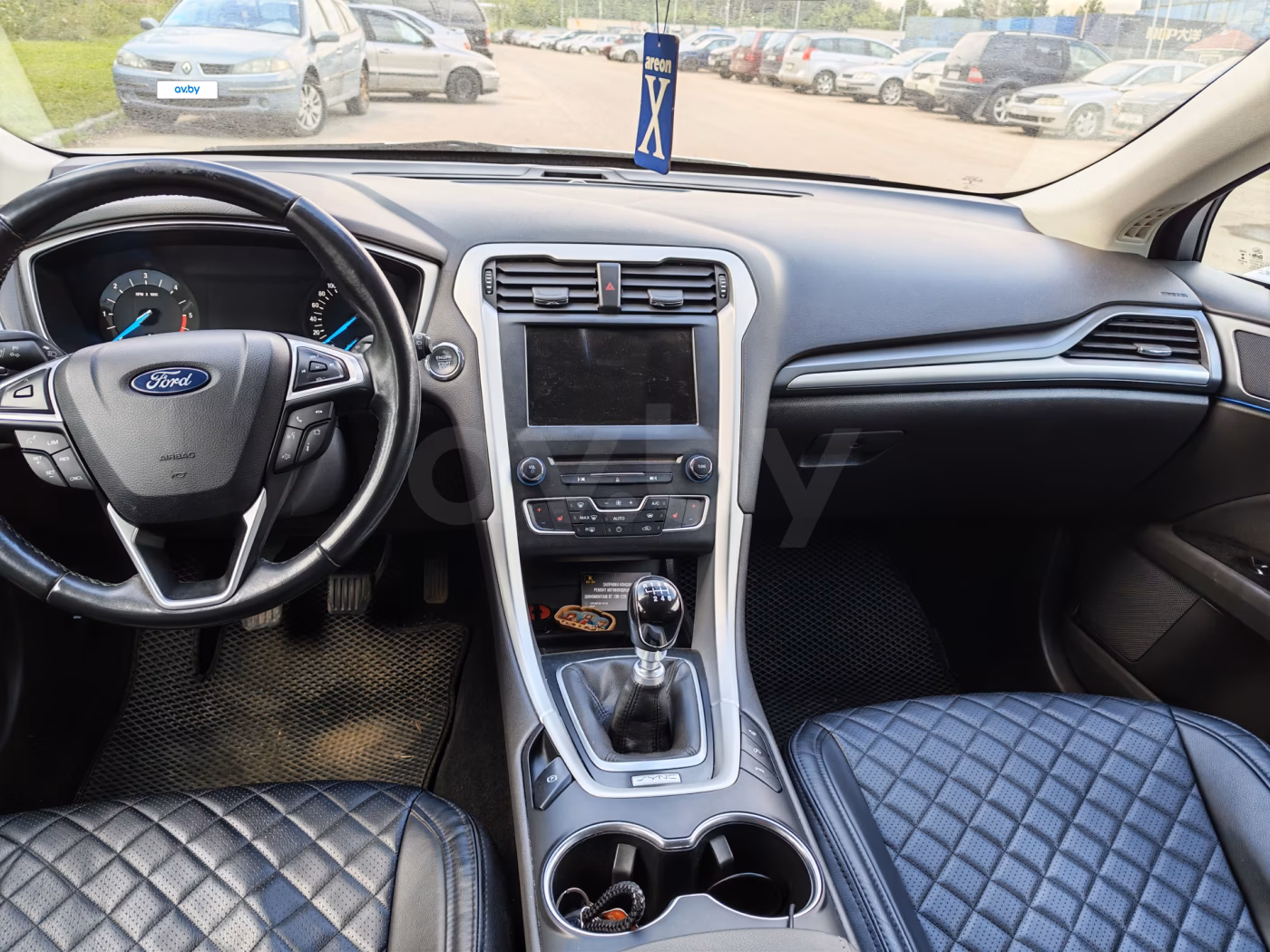 Ford Mondeo фото 5
