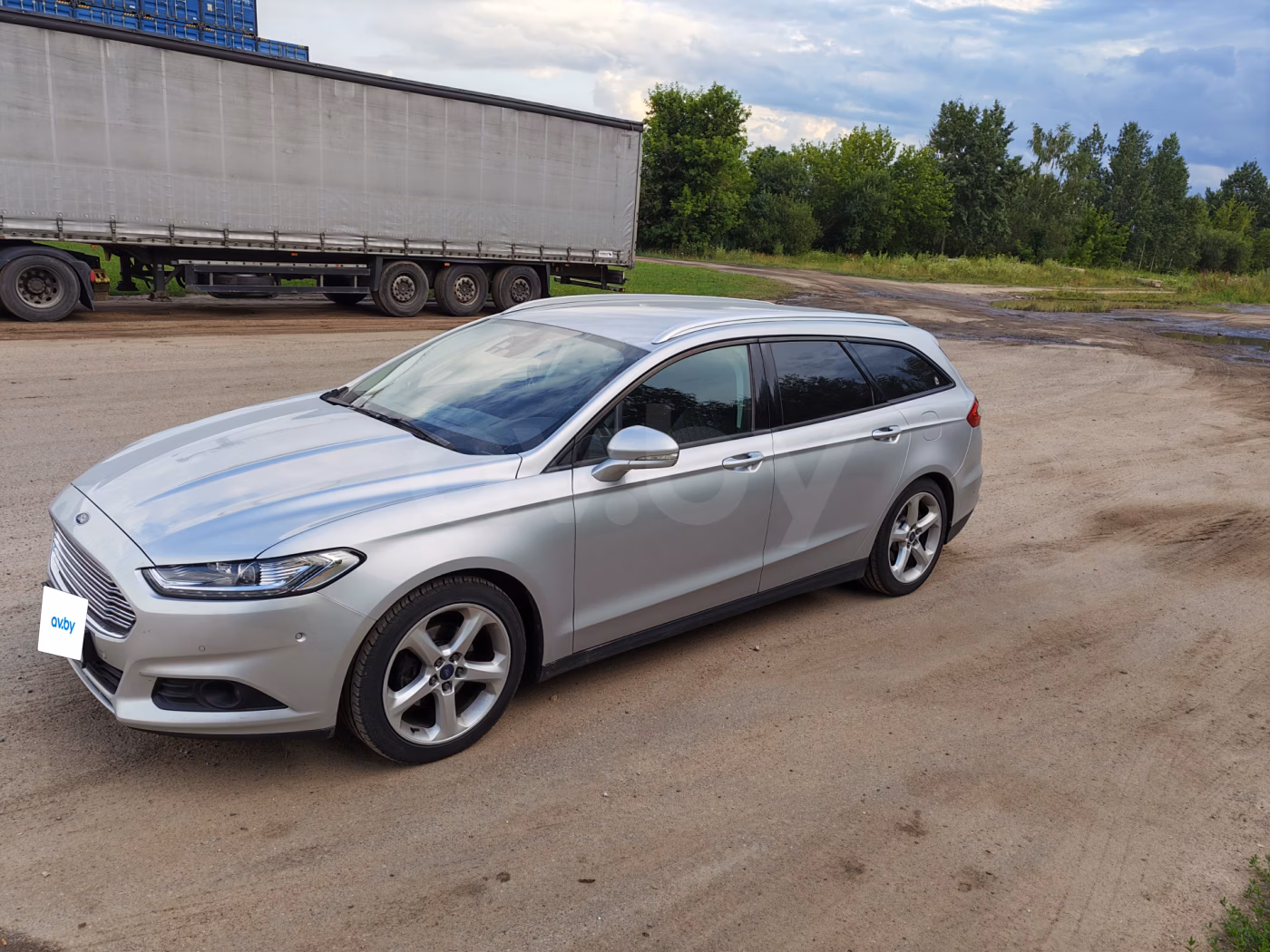 Ford Mondeo фото 3