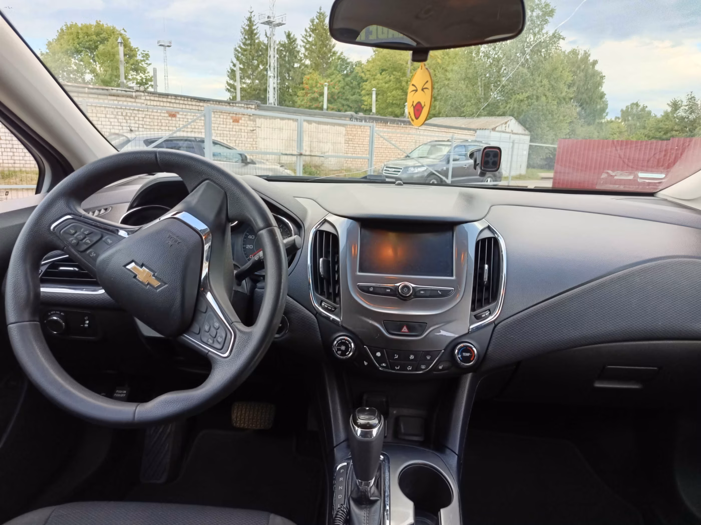 Chevrolet Cruze фото 6