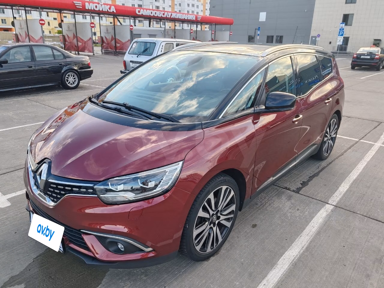 Renault Grand Scenic