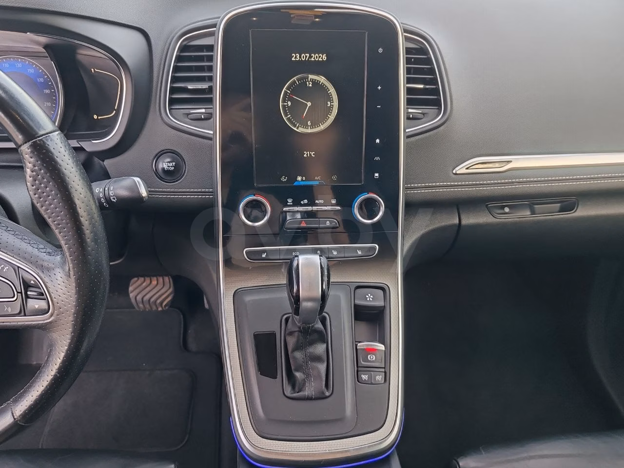 Renault Grand Scenic фото 8
