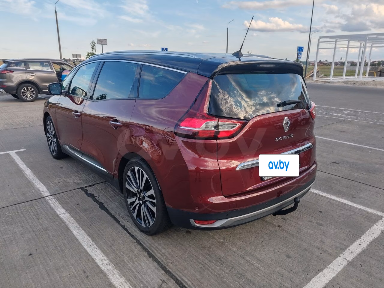 Renault Grand Scenic фото 4