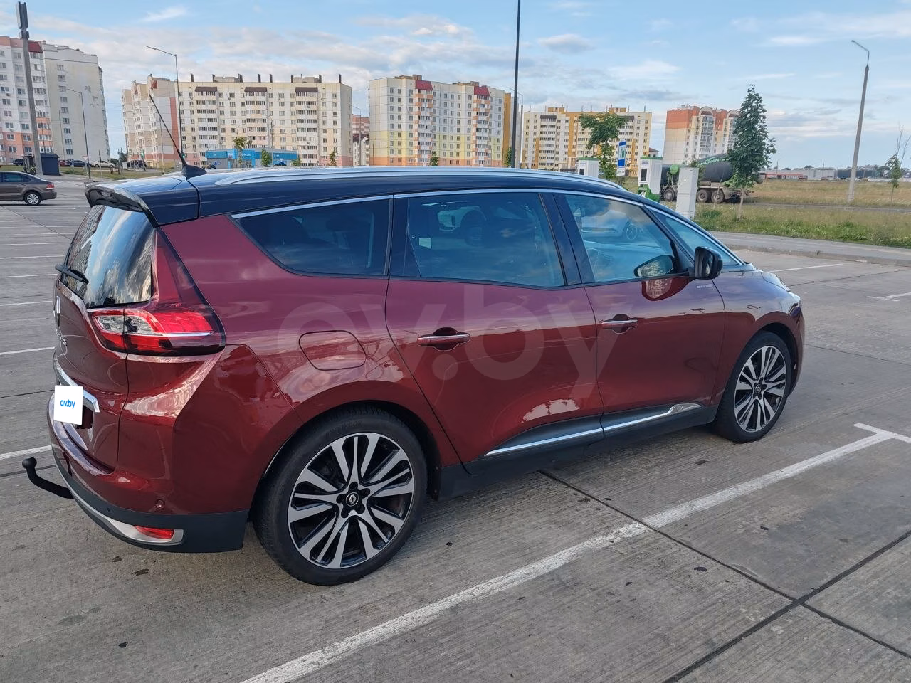 Renault Grand Scenic фото 3