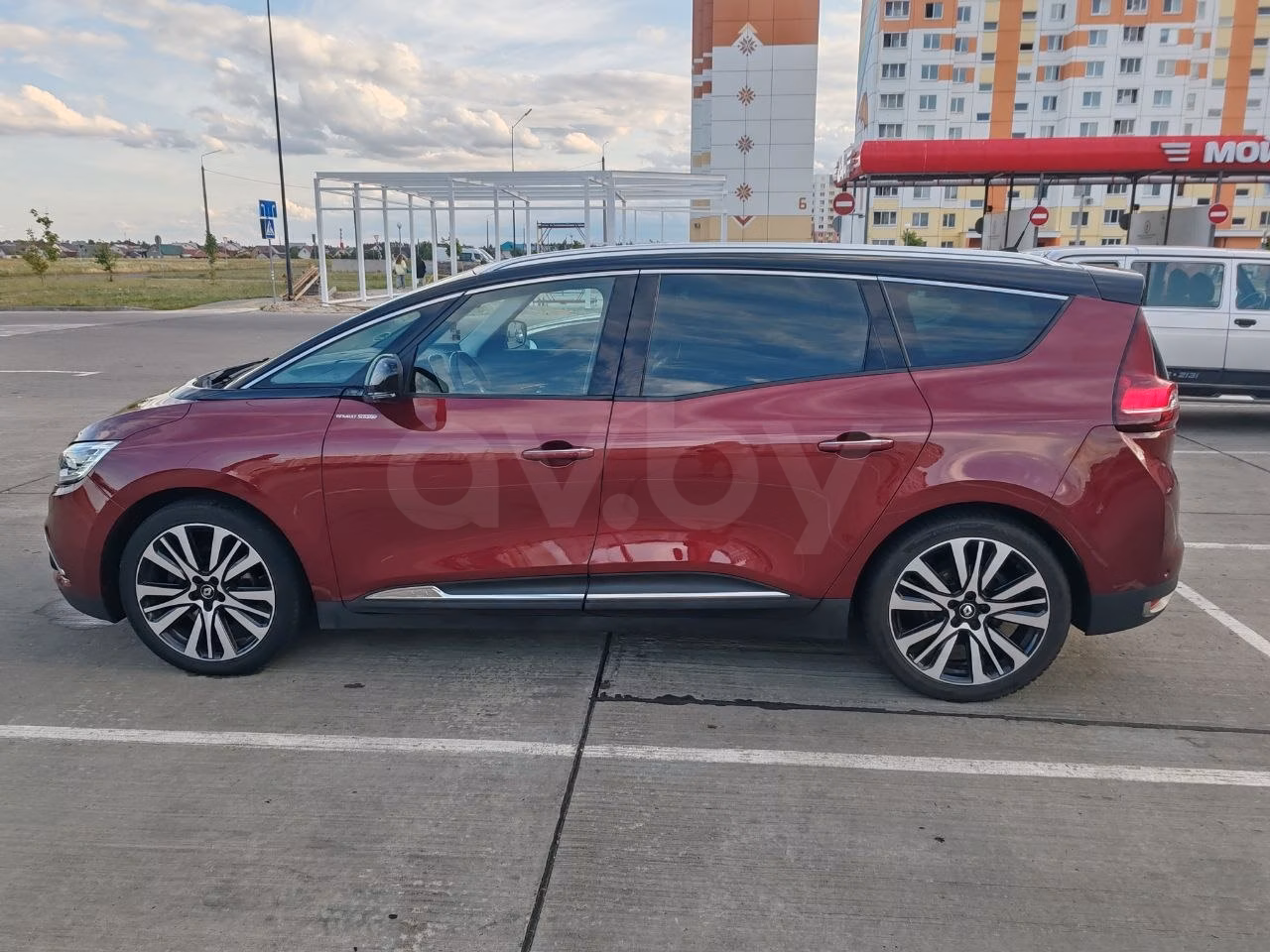 Renault Grand Scenic фото 5