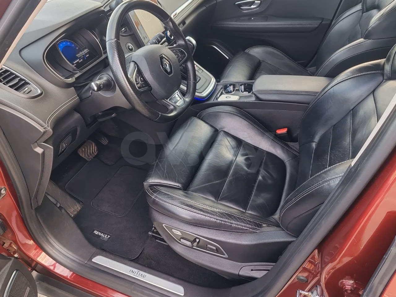 Renault Grand Scenic фото 6