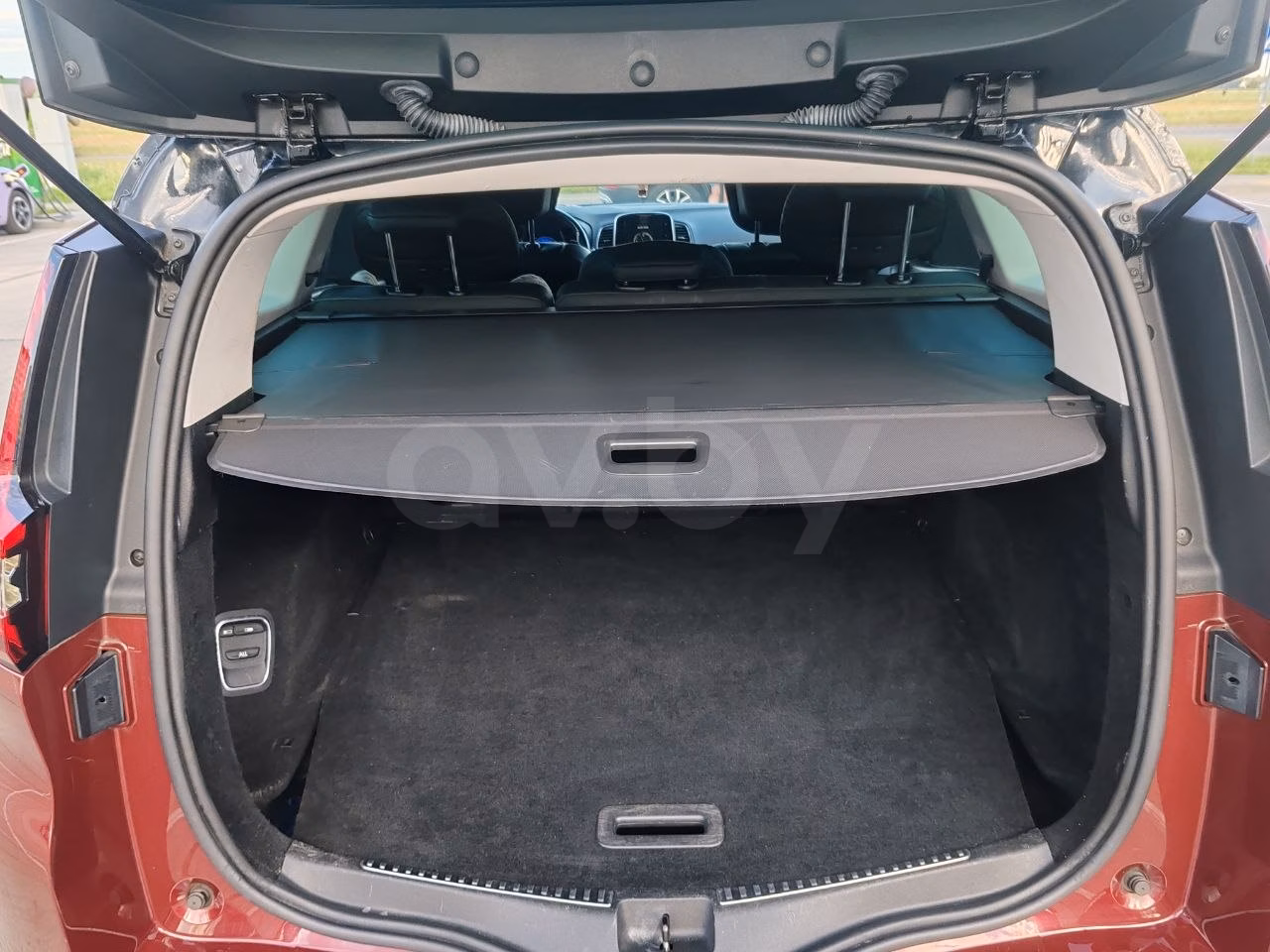 Renault Grand Scenic фото 9