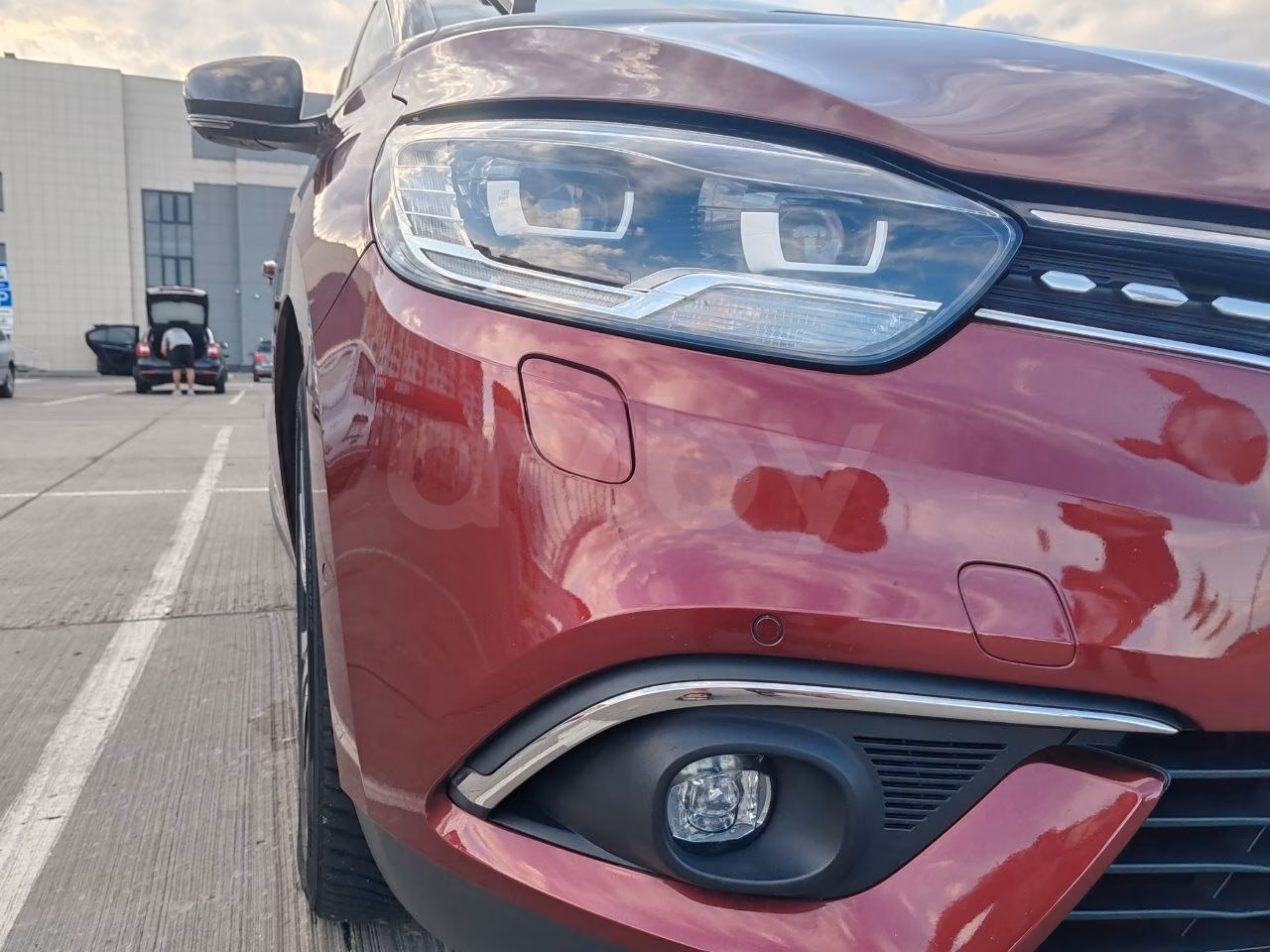 Renault Grand Scenic фото 10