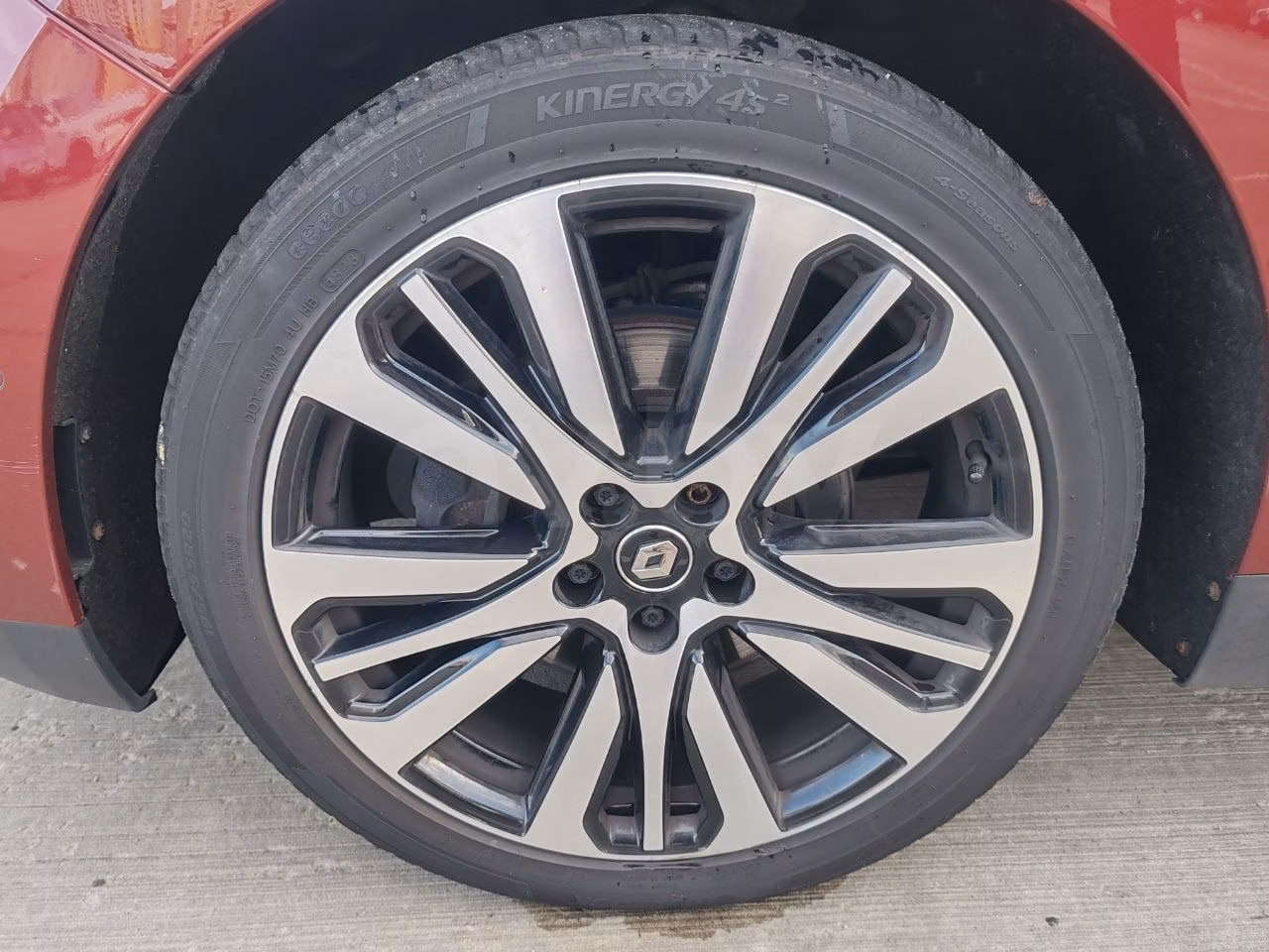 Renault Grand Scenic фото 12