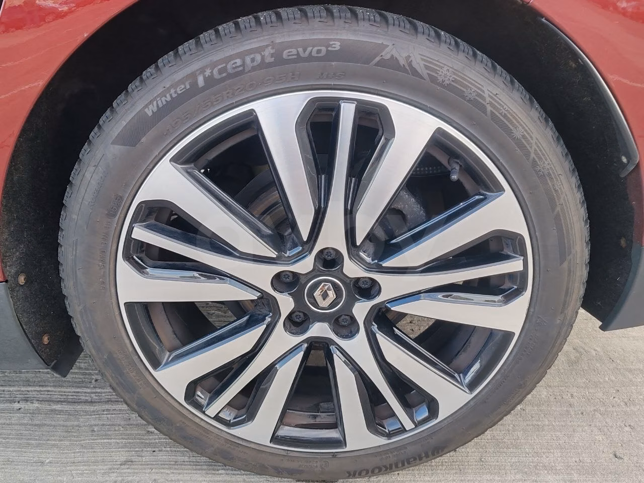 Renault Grand Scenic фото 13