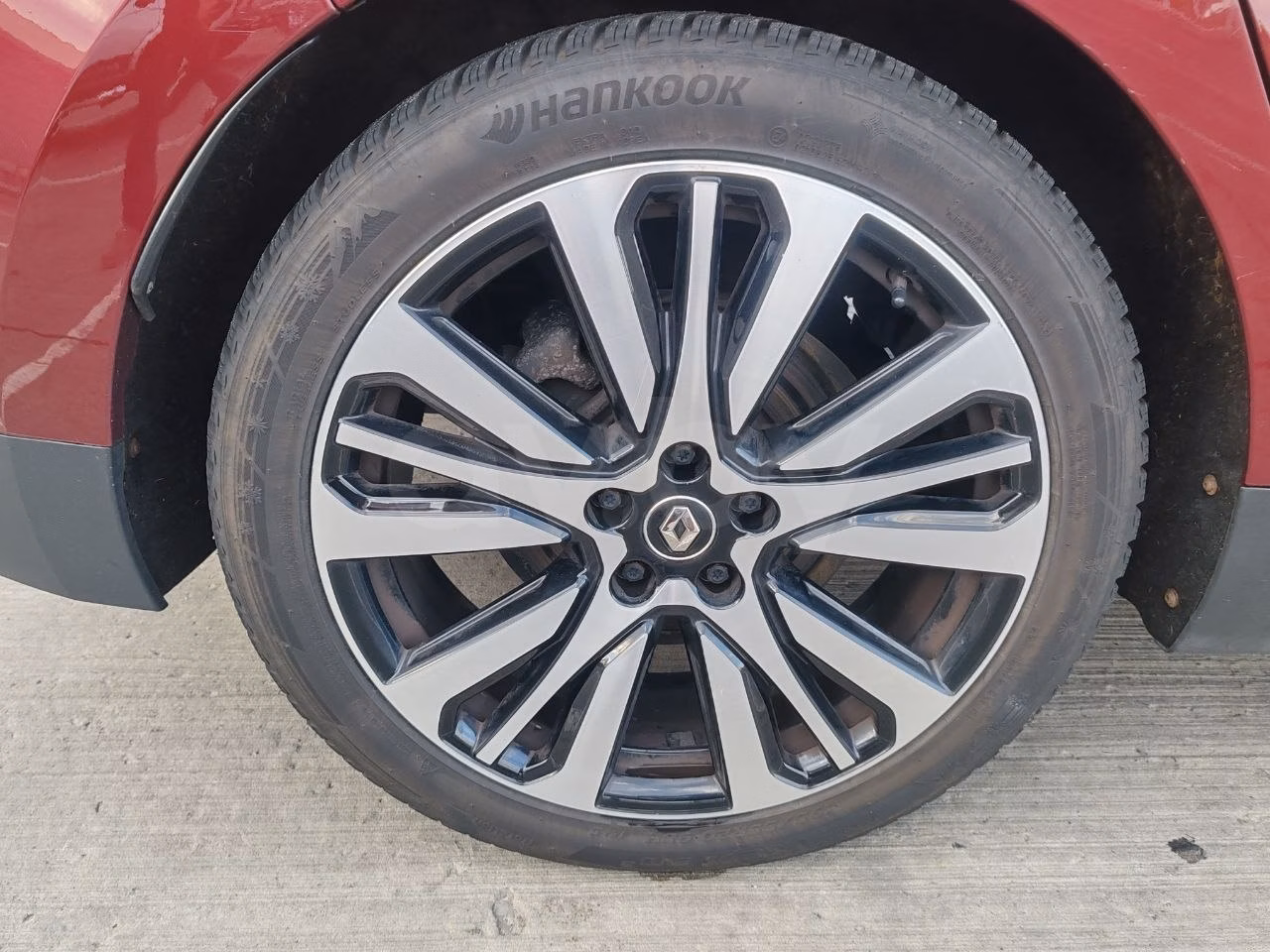 Renault Grand Scenic фото 14