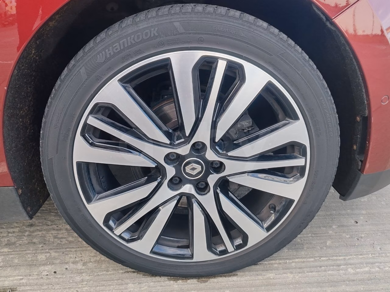 Renault Grand Scenic фото 15