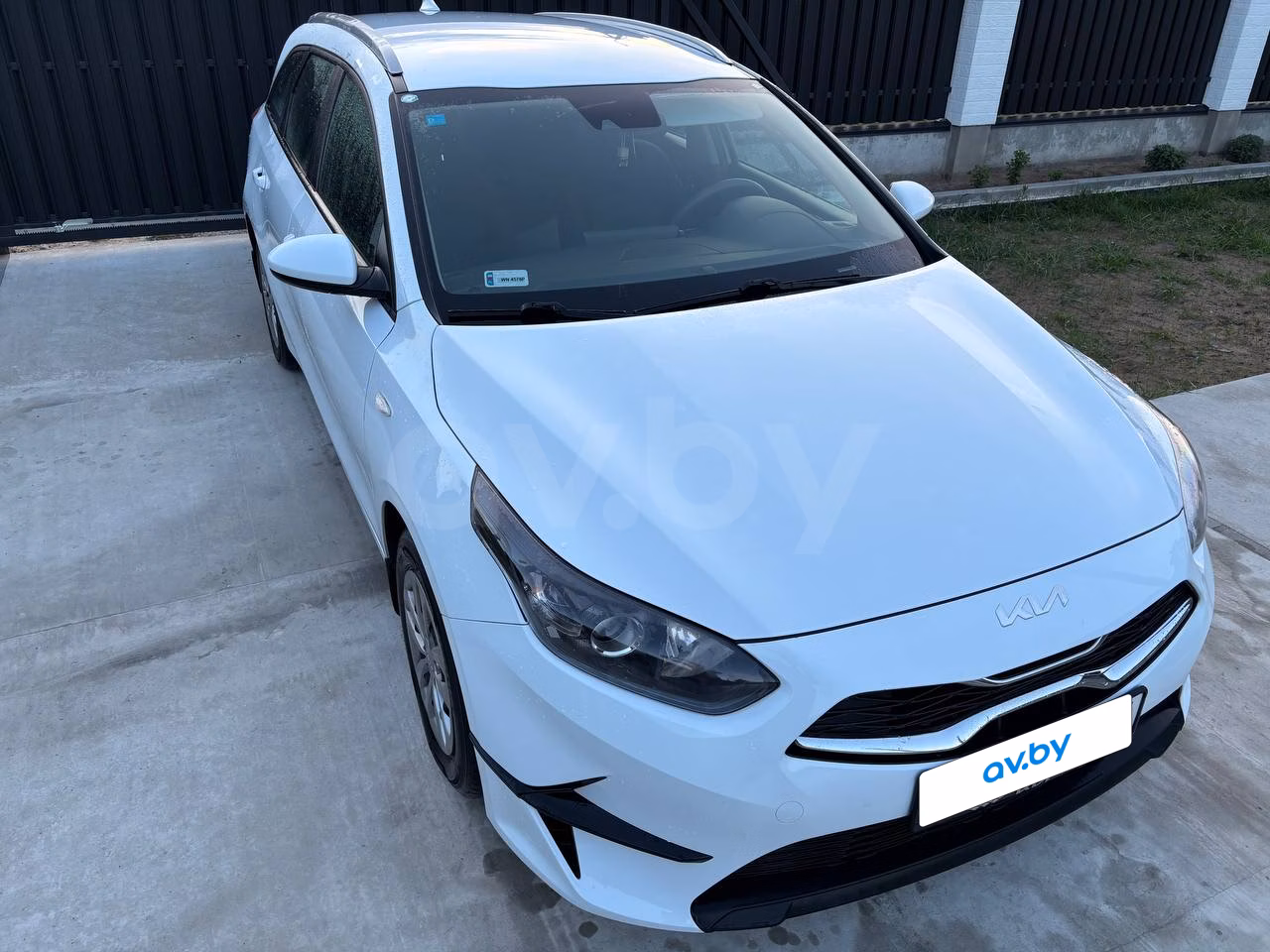 Kia Cee'd фото 2