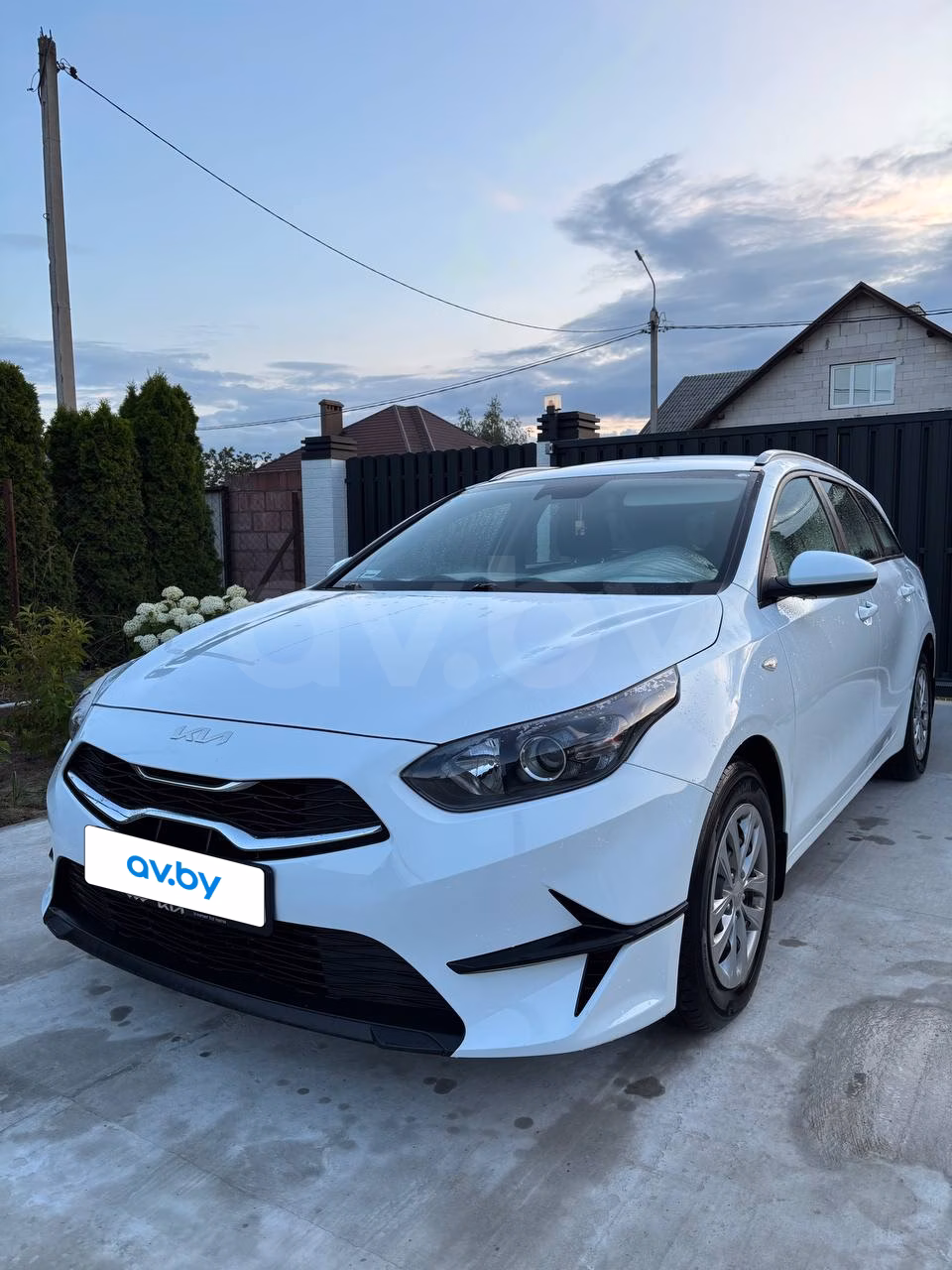 Kia Cee'd