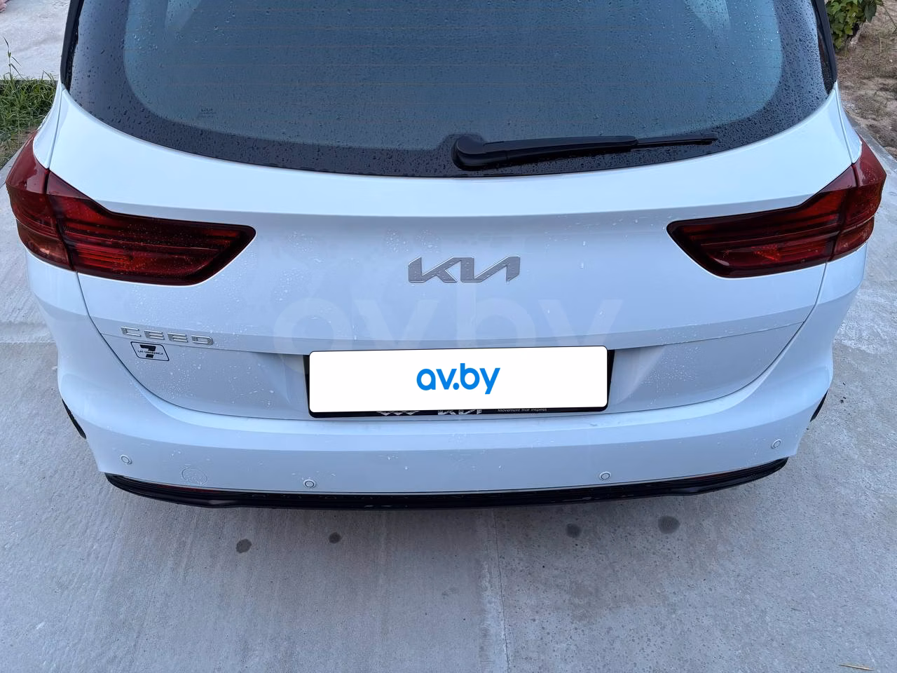 Kia Cee'd фото 7